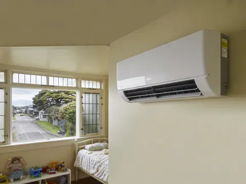 Illustration of the kind of work Absolute Airconditioning & Refrigeration Ltd does