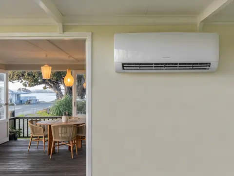 Illustration of the kind of work Air Conditioning Services does