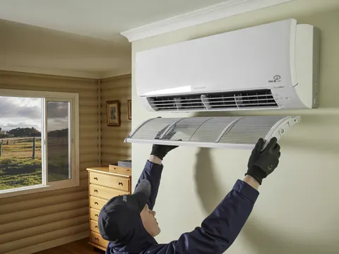 Illustration of the kind of work Air Mc Ltd does