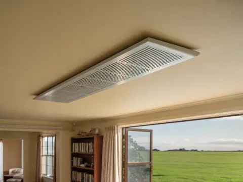 Illustration of the kind of work Aircon Group Waikato does