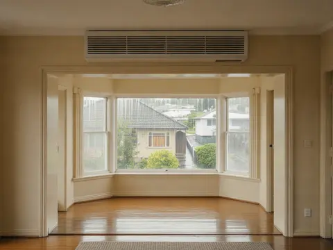 Illustration of the kind of work Airscape Air Conditioning & Refrigeration does