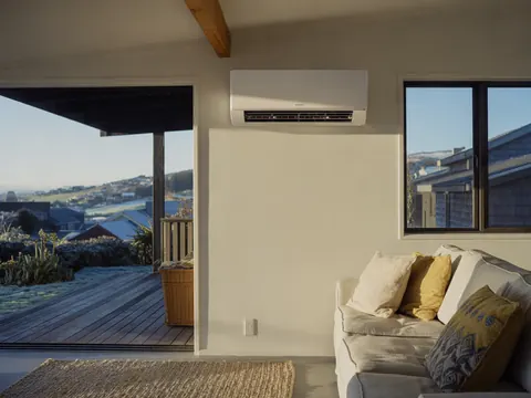 Illustration of the kind of work AirWise Auckland Air Conditioning does