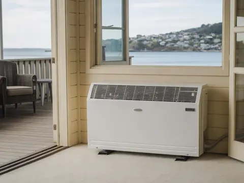 Illustration of the kind of work Albany Air Conditioning does