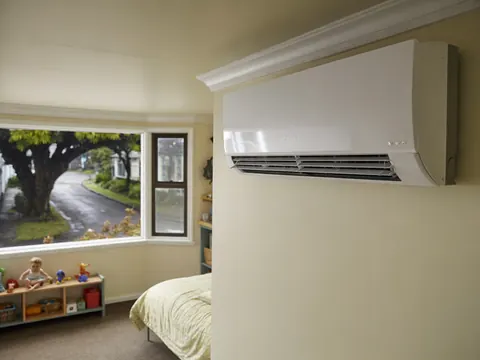 Illustration of the kind of work Albany Heat Pumps does