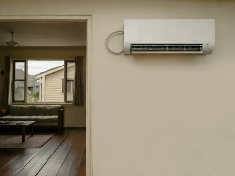 Illustration of the kind of work All Electrical and Heat pumps limited does