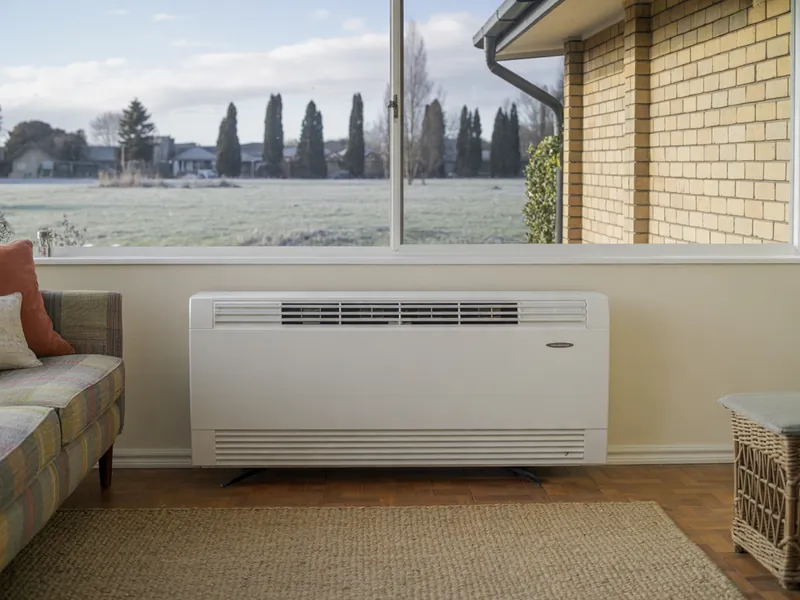 Illustration: the kind of work Alpha Heat Pumps Christchurch Chch does