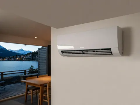 Illustration of the kind of work Alpine Heat Pumps does