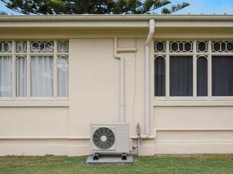 Illustration of the kind of work Aotea Air Conditioning does