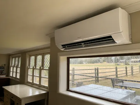 Illustration of the kind of work Apex Airconditioning Ltd does