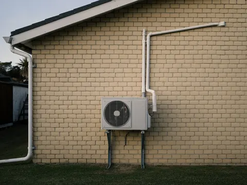 Illustration of the kind of work APlus Plumbing and Gas does