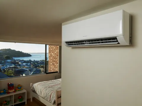 Illustration of the kind of work Aro Electrical & Air Conditioning does