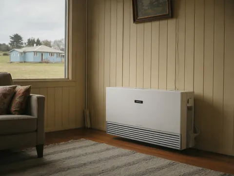 Illustration of the kind of work Autotemp Heatpumps & Airconditioning Ltd does