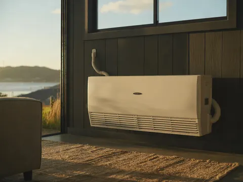 Illustration of the kind of work BA Heat Pumps - Porirua (Sales & Service Office) does