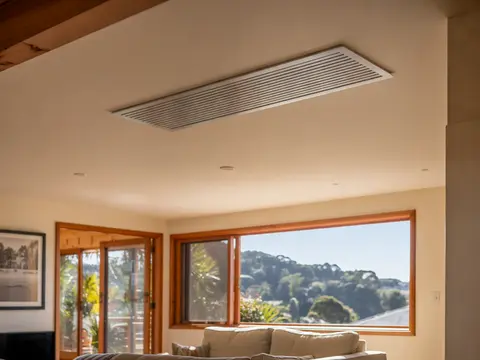 Illustration of the kind of work Blizzard HVAC & Electrical does