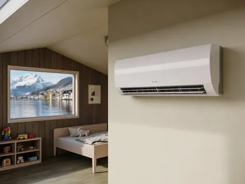 Illustration of the kind of work Campbell Electric & Heat Pumps - Queenstown does