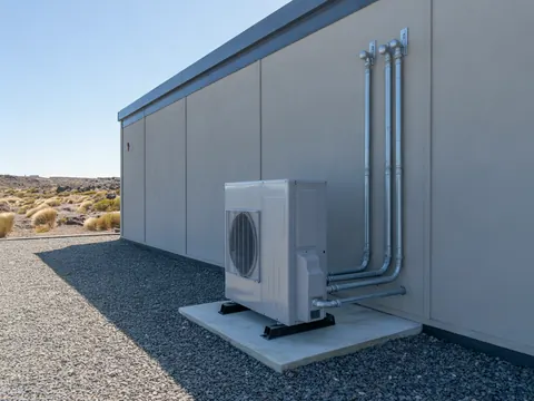 Illustration of the kind of work Campbell & Potts Refrigeration Taupo does