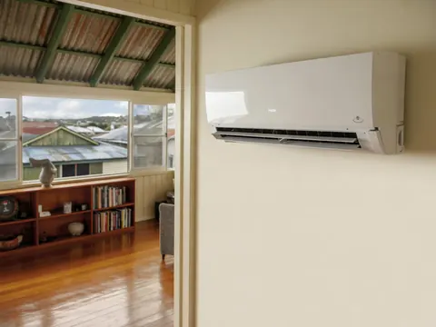 Illustration of the kind of work Central Taranaki Electrical does