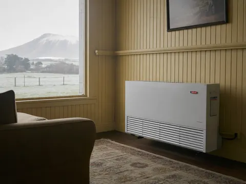 Illustration of the kind of work Charged Electrical does