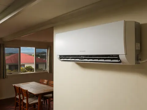 Illustration of the kind of work Chill As Air-Conditioning does