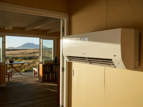 Illustration of the kind of work Christchurch Radiators & Air Conditioning Specialists does