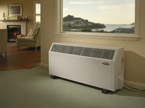 Illustration of the kind of work Clarkson Air Conditioning Ltd does