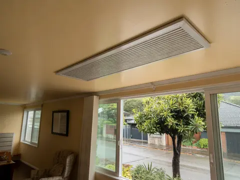 Illustration of the kind of work Clean Air Systems does