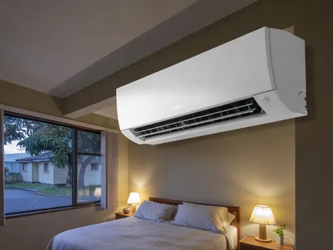 Illustration of the kind of work Climate Control Ltd does