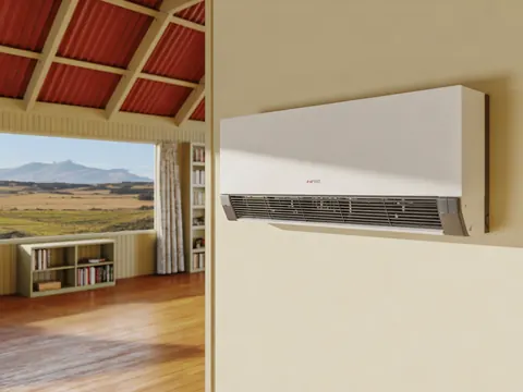 Illustration of the kind of work Climate Heatcool Services Ltd does