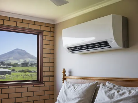 Illustration of the kind of work Climate & Plumbing does