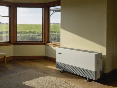 Illustration of the kind of work Climate Systems ltd does
