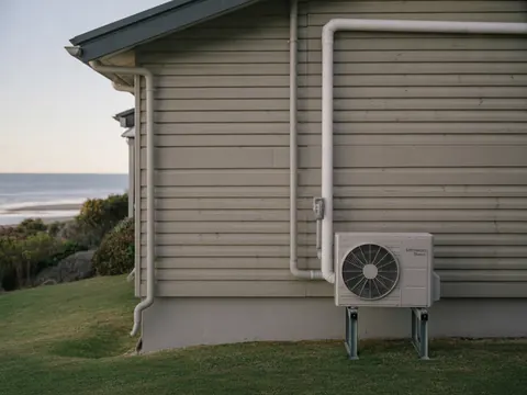 Illustration of the kind of work Coastal HVAC does