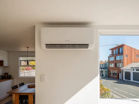 Illustration of the kind of work ColdRite Refrigeration & Air Conditioning does