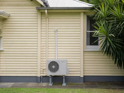 Illustration of the kind of work Comfort breeze air does