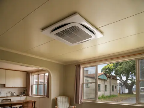 Illustration of the kind of work Condair Air Conditioning does