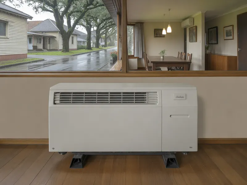 Illustration: the kind of work Controlled Electrical | Heat Pumps does