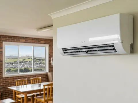 Illustration of the kind of work Cool Air Refrigeration & Air Conditioning does