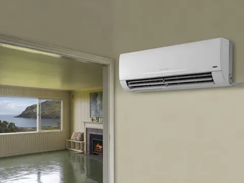 Illustration of the kind of work Cool Ray Airconditioning (Whg) Ltd does