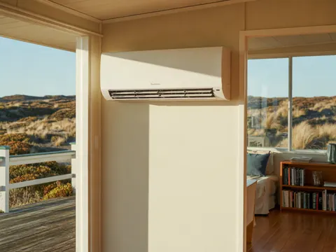Illustration of the kind of work CPR Refrigeration & Air Conditioning Taupo does