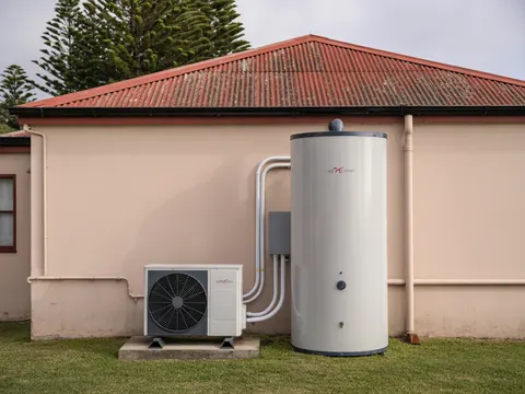 Illustration of the kind of work Crafted Plumbing and Gas does