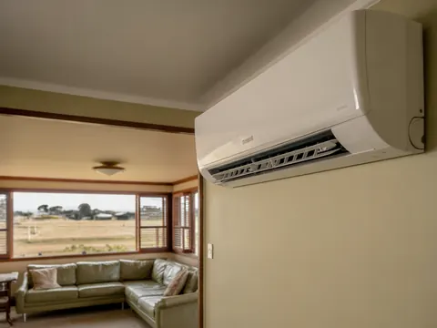 Illustration of the kind of work Deluxe Aircon Limited does