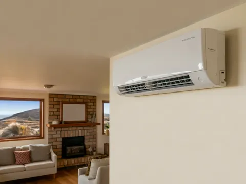 Illustration of the kind of work DVS Home Ventilation NZ does