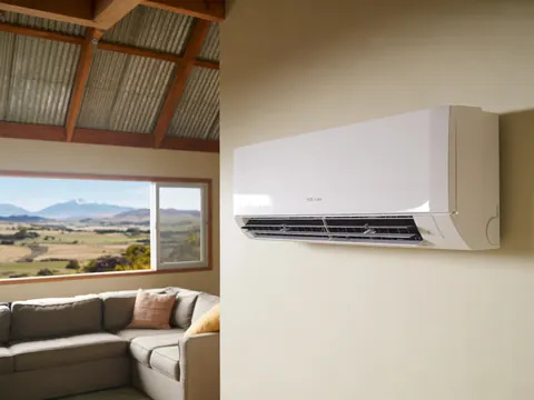 Illustration of the kind of work Effective Electrical | Sumner Electrical and Heat pumps does