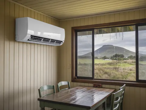 Illustration of the kind of work Energy Air Conditioning Limited NZ does