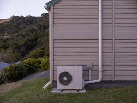 Illustration of the kind of work Euroheat - Wellington's Hot Water & Central Heating Specialists does