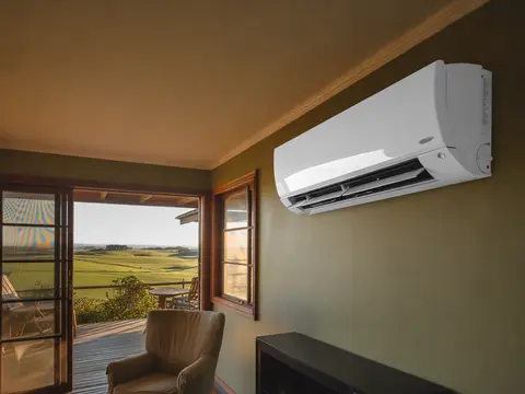 Illustration of the kind of work Excel Refrigeration & Air Conditioning (Waikato) Ltd does