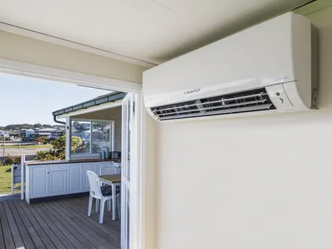 Illustration of the kind of work Ezy Installs Airconditioning Ltd does