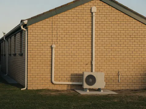 Illustration of the kind of work FeaturEnergy Limited Heat Pumps Dunedin does