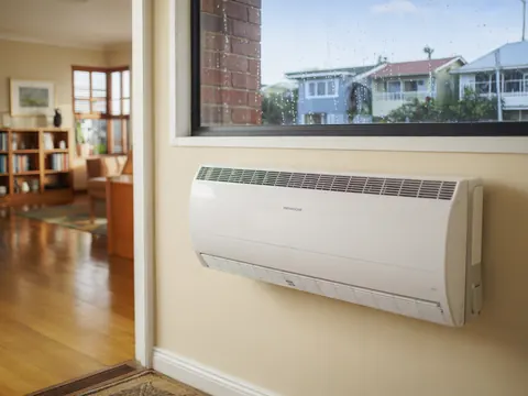 Illustration of the kind of work Flow Heating - Radiator & Underfloor Central Heating Wellington does