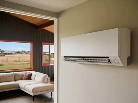 Illustration of the kind of work G-Force Healthy Home Solutions does