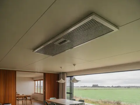 Illustration of the kind of work Global Air Conditioning & Refrigeration Ltd does